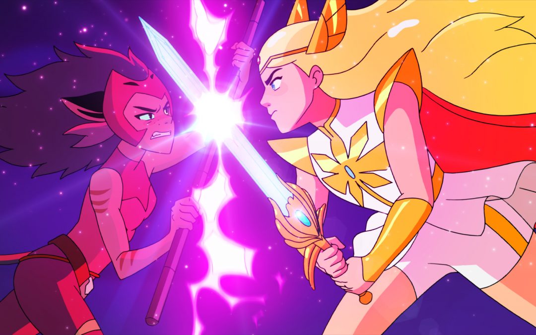 She-Ra season 2 release date confirmed