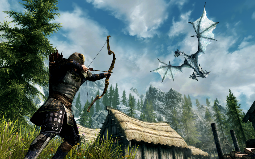 Skyrim Together mod adds multiplayer to game