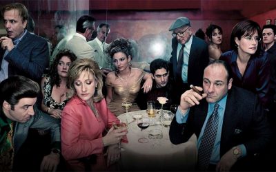 The Sopranos Sessions: a 5-star tribute to a 5-star show