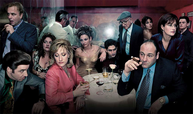 The Sopranos Sessions: a 5-star tribute to a 5-star show