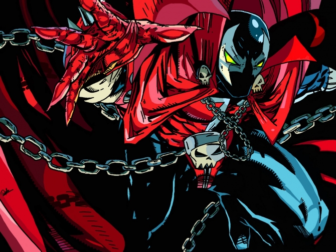 Spawn reboot: prepare for two hours of joyless ugliness