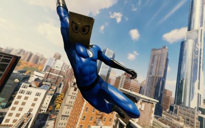 Spider-Man PS4: Fantastic Four suits arrive, director teases new project