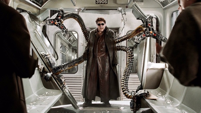 Why Spider-Man 2's train fight is superhero cinema's greatest action scene