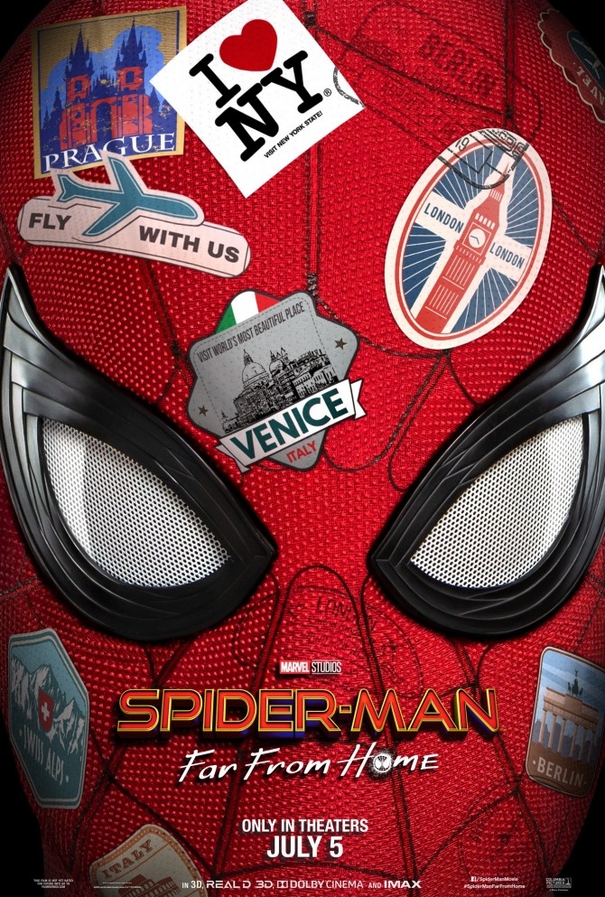 Spider-Man: Far From Home: the geek essentials