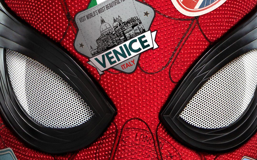 First Spider-Man: Far From Home trailer arrives