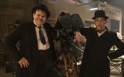 Stan & Ollie review: a by-numbers biopic lifted by its stars
