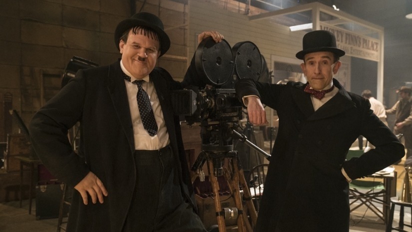 Stan & Ollie review: a by-numbers biopic lifted by its stars