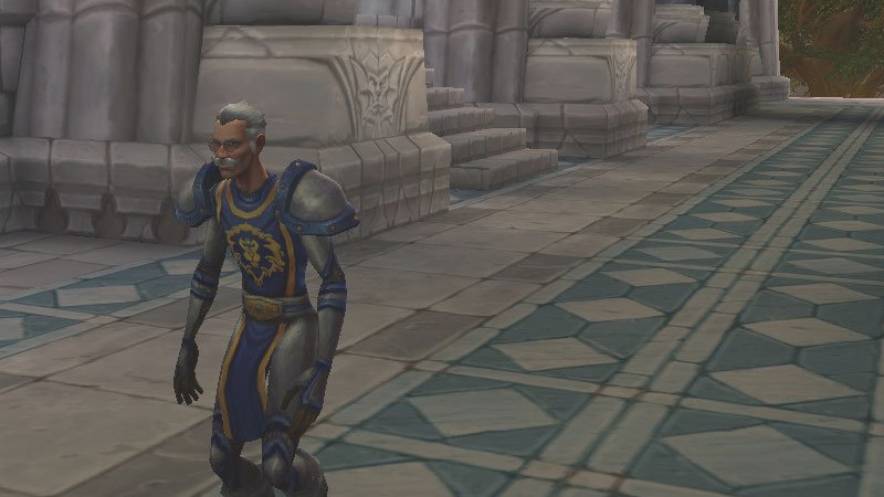 World Of Warcraft update features Stan Lee tribute