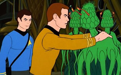 There’s another Star Trek animated series in the works