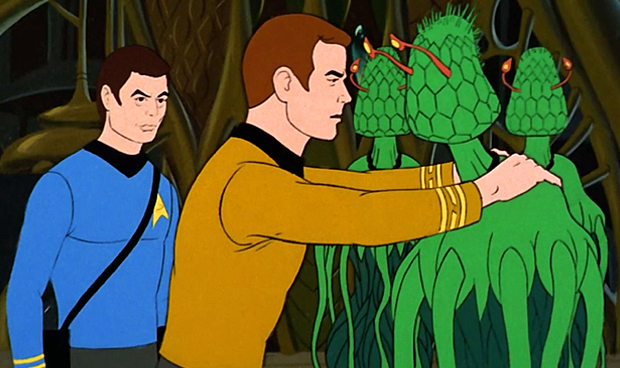 There’s another Star Trek animated series in the works