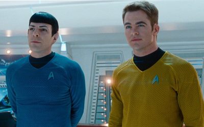 Star Trek 4 reportedly shelved