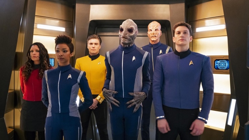 Star Trek: Discovery season 2 episode 1 review: Brother