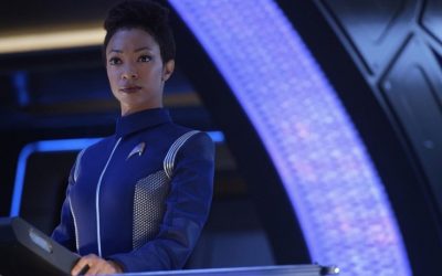 Star Trek: Discovery season 2 episode 2 review: New Eden
