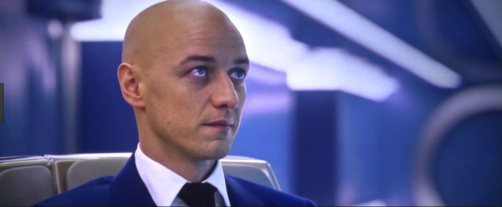 James McAvoy ready to play young Picard in Star Trek series