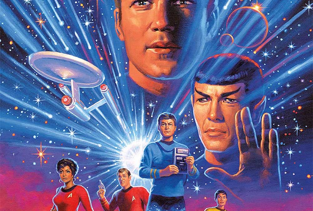 Star Trek: Year Five comic to complete original mission