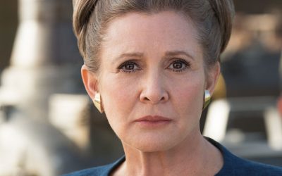 Star Wars: Episode IX – Carrie Fisher’s brother “thrilled” by Leia footage