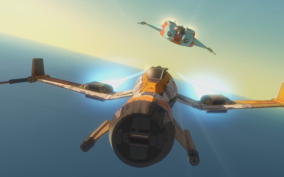 Star Wars Resistance has been renewed for season 2