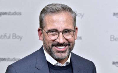 Steve Carell to star in Space Force series at Netflix
