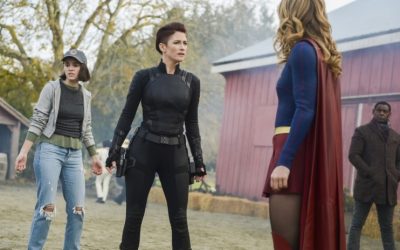 Supergirl season 4 episode 11 review: Blood Memory