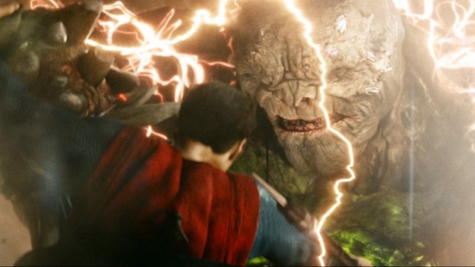 The many deaths of Superman on screen