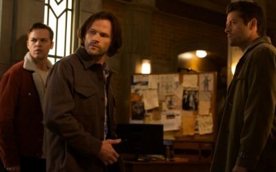 Supernatural season 14 episode 10 review: Nihilism