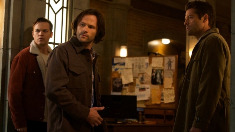 Supernatural season 14 episode 10 review: Nihilism