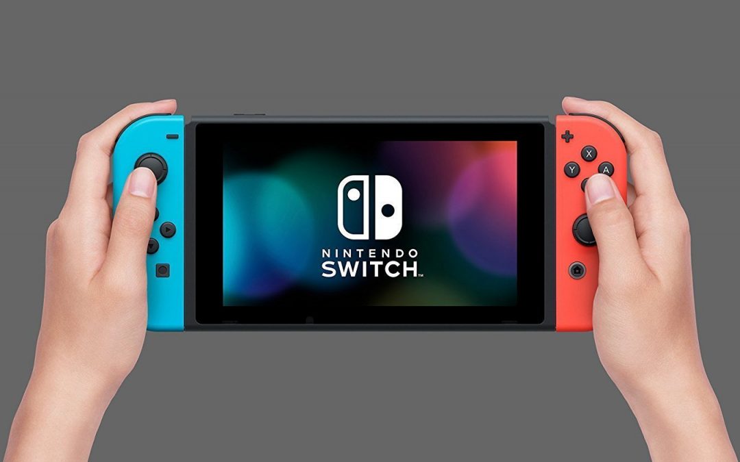 Nintendo Switch isn’t getting a successor or a price cut any time soon