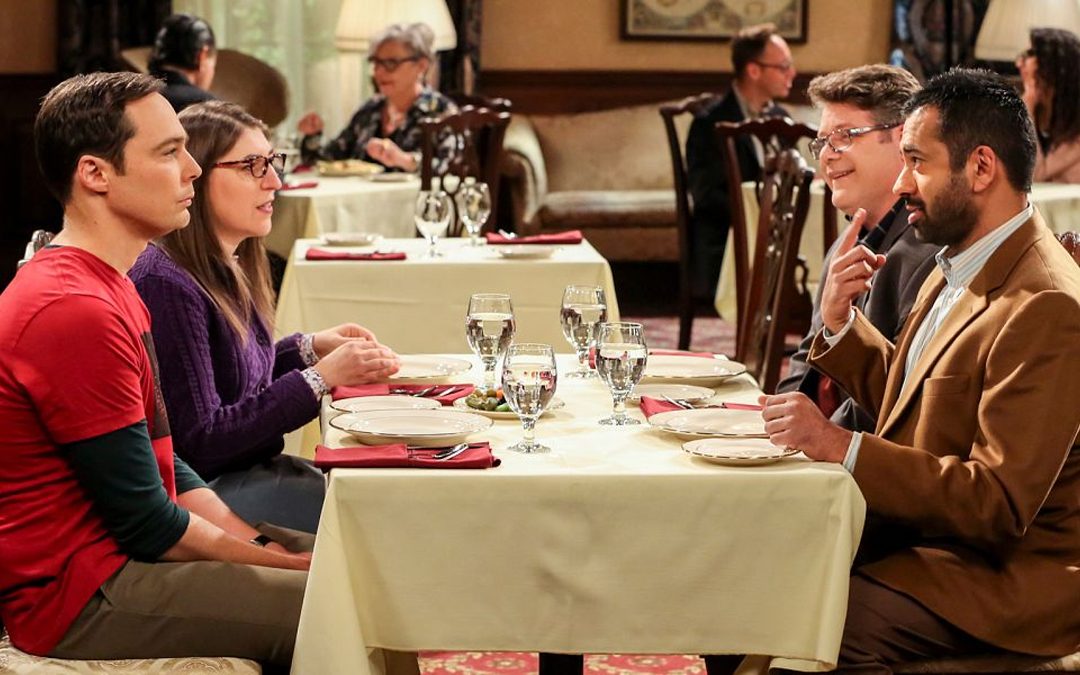 The Big Bang Theory season 12 episode 13 review: will Sheldon win a Nobel prize?