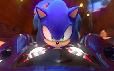 Sega unveils Team Sonic Racing’s Ocean View track