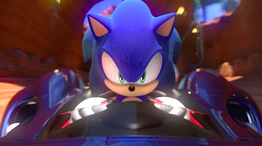 Sega unveils Team Sonic Racing’s Ocean View track