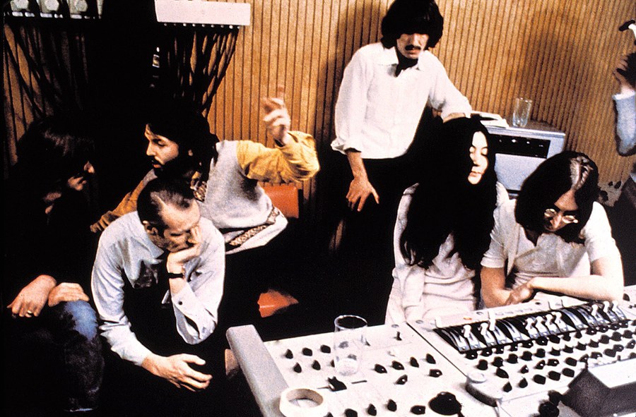 The Beatles tap Peter Jackson for Let It Be documentary