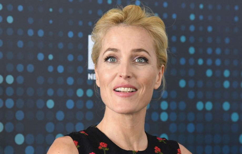 The Crown  Gillian Anderson será Margaret Thatcher na quarta temporada da  série da Netflix - Cinema com Rapadura