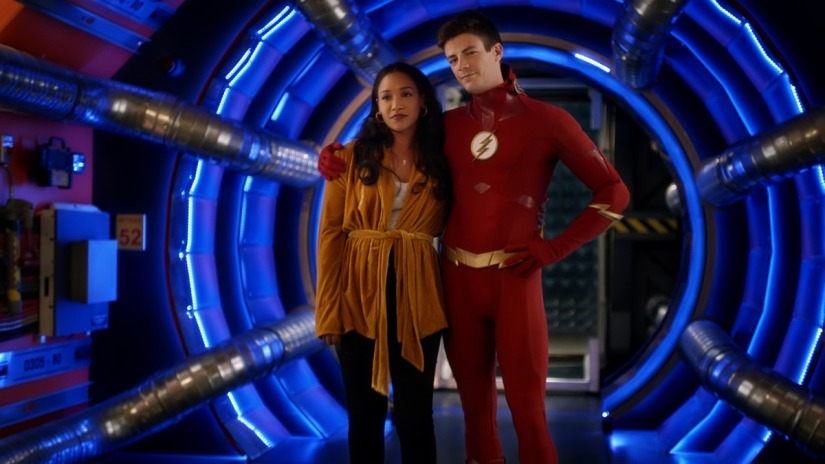 The Flash season 5 episode 10 review: The Flash & The Furious