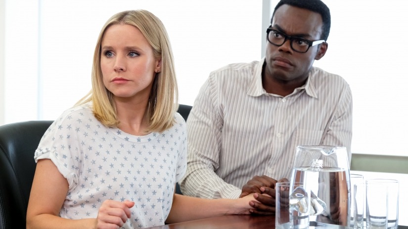 The Good Place season 3 episode 11 review: Chidi Sees The Time-Knife
