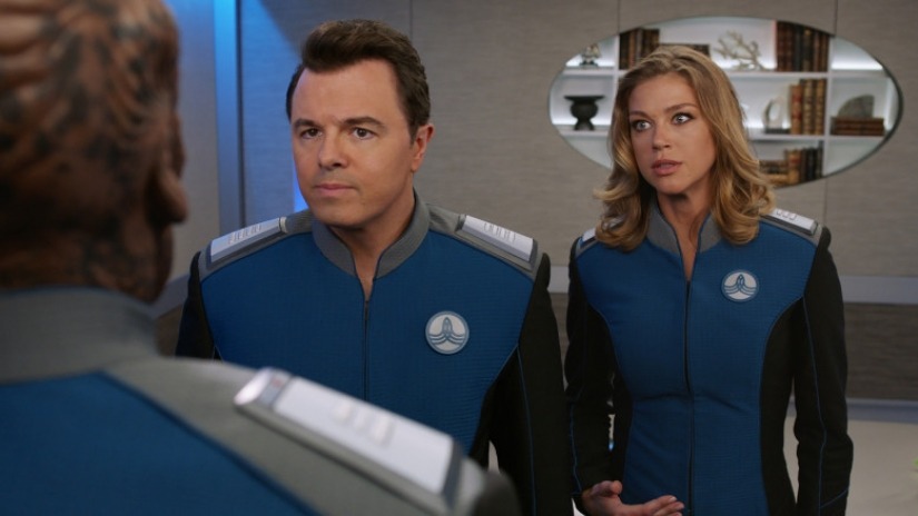 The Orville season 2 episode 1 review: Ja’loja