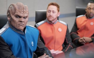 The Orville season 2 episode 2 review: Primal Urges