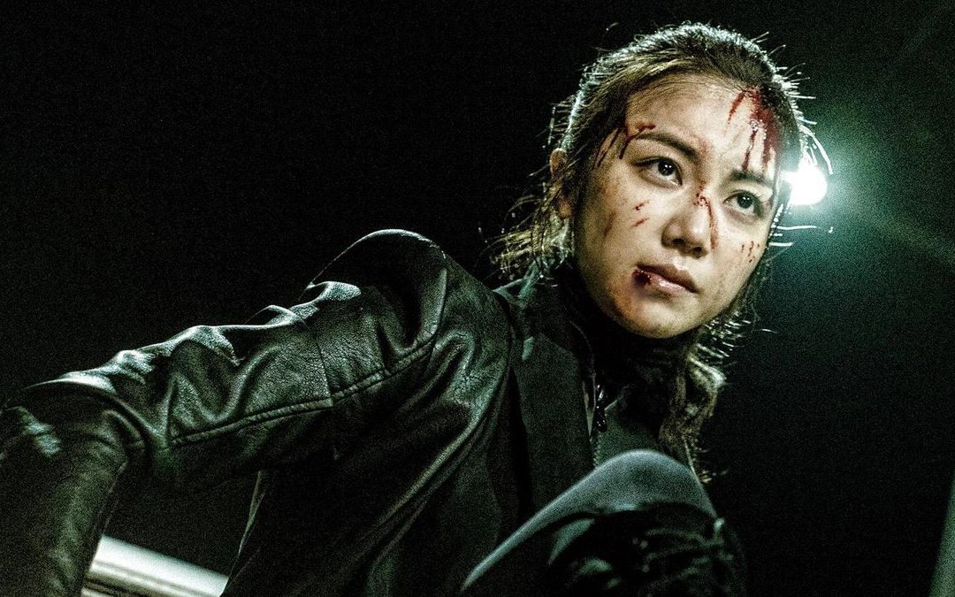 The Villainess is to become a TV series