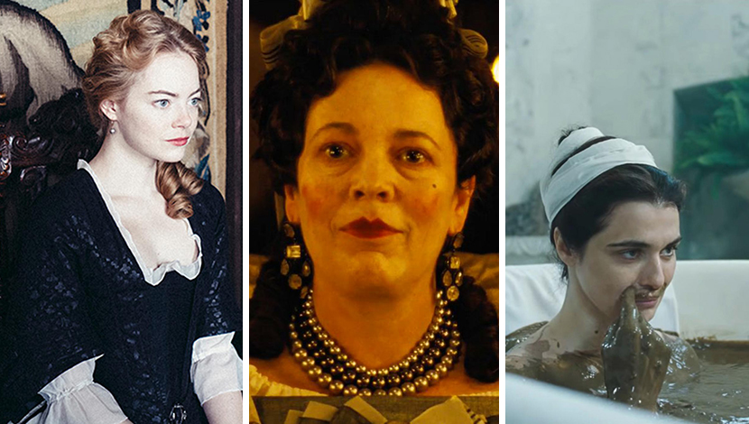 Why The Favourite defies the Oscars’ definition of ‘lead actress’