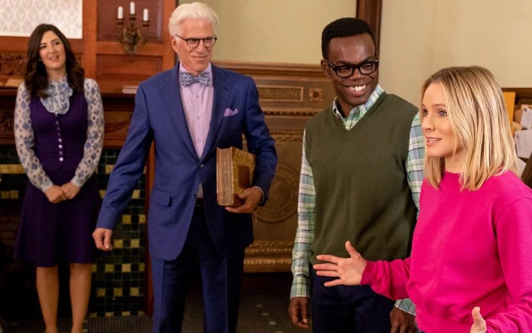 The Good Place season 3 episode 10 review: The Book Of Dougs
