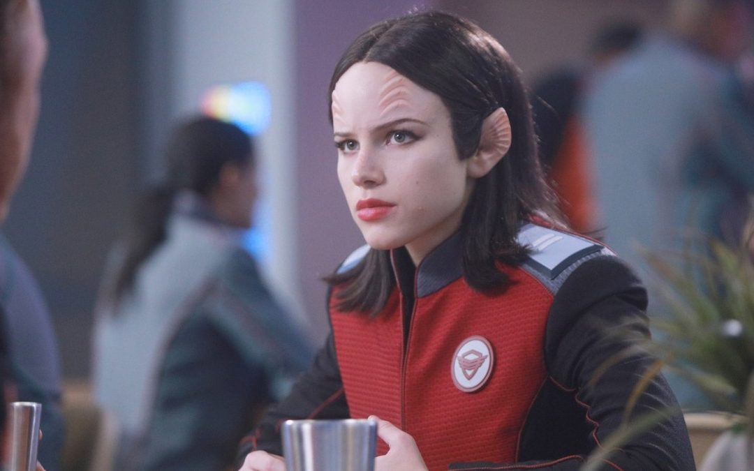 The Orville season 2 episode 3 review: Home