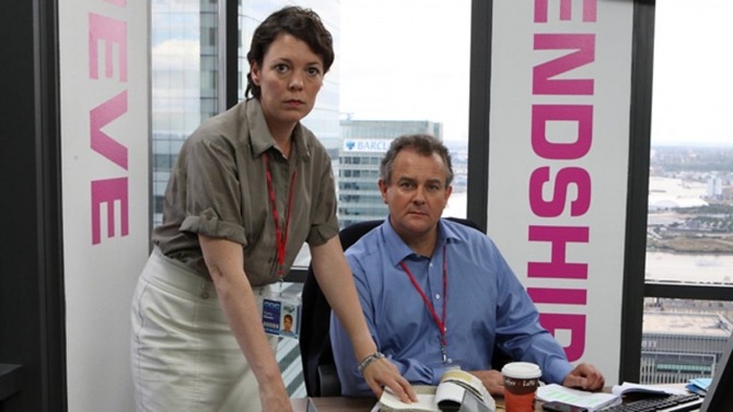Celebrating Olivia Colman’s best roles