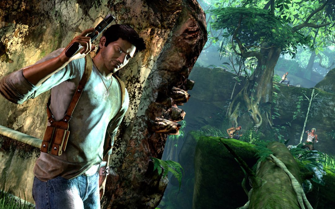 How Gears Of War “changed everything” for Uncharted’s gameplay