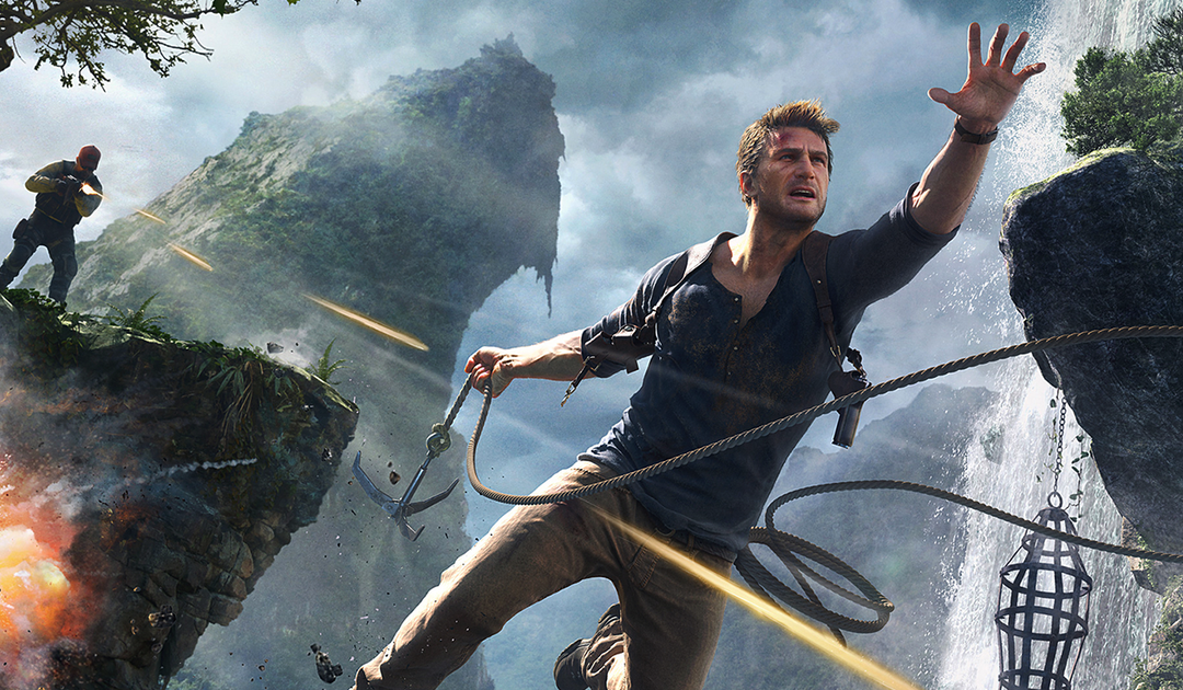 Uncharted movie finds new director