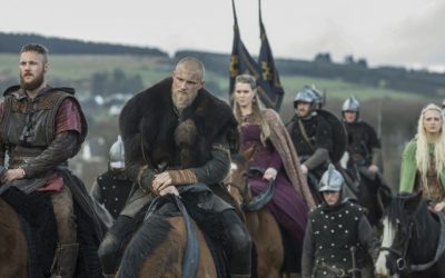 Vikings season 5 episode 16 review: The Buddha