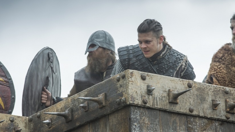 Vikings': Ivar the Boneless Gets Crowned in Chilling New Season 5B