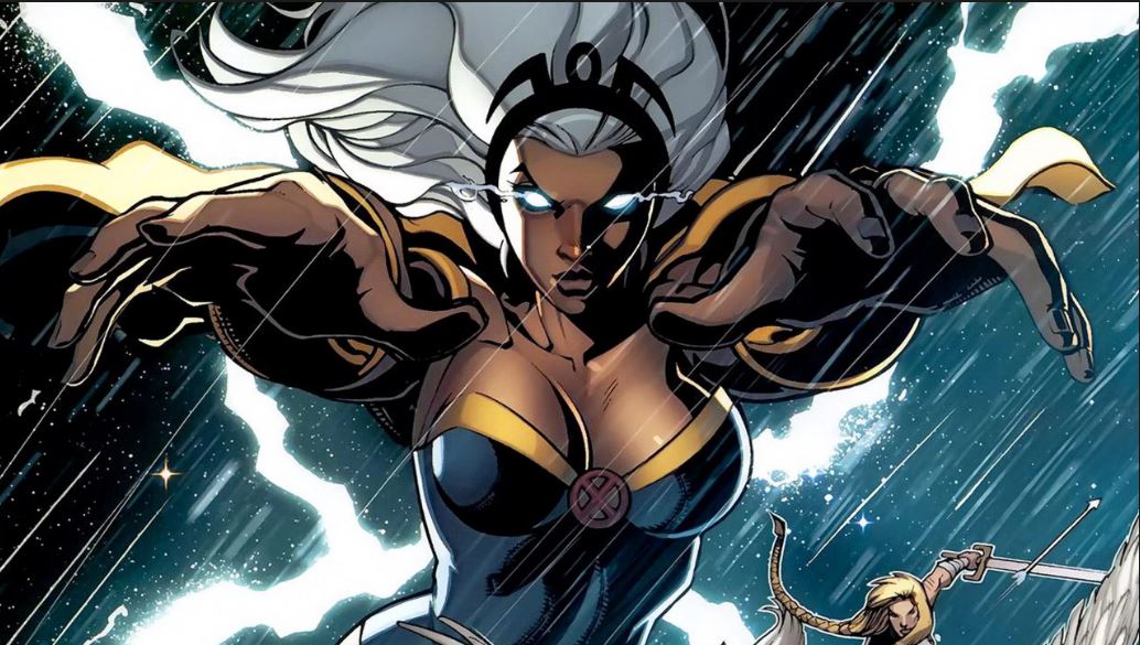 X-Men: Beale Street actress KiKi Layne wants to play Storm