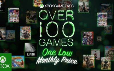 Xbox Game Pass: full list of new games for January 2019