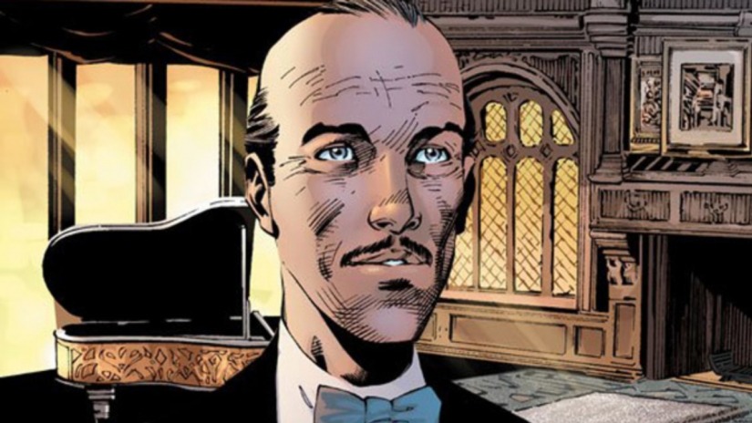 Pennyworth: new Batman TV prequel details emerge