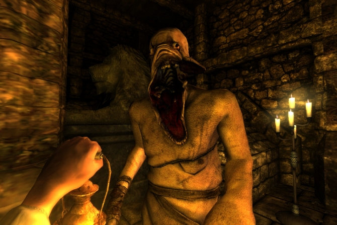 How do you make a video game scary? We asked the actual people that make them