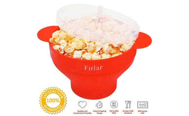 Our pick of the best popcorn makers